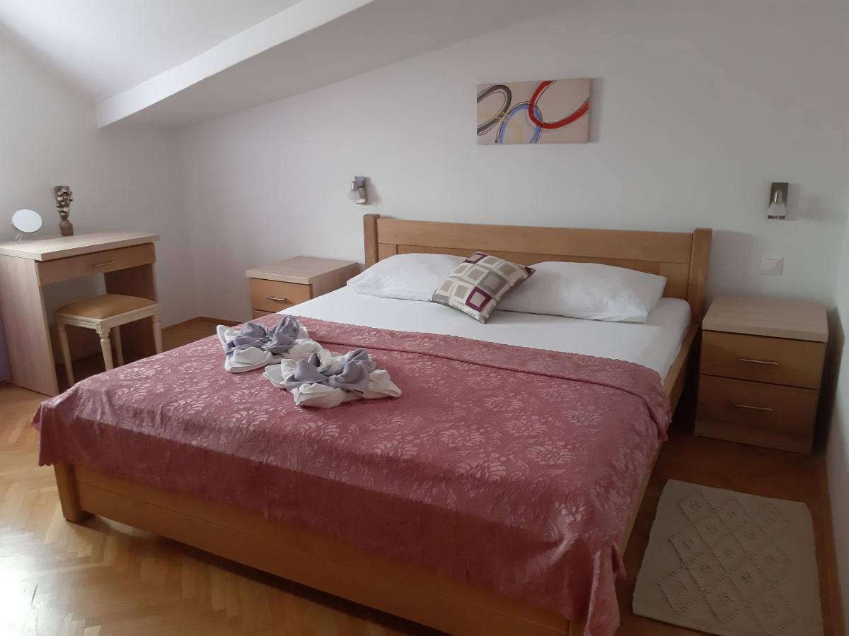 Villa Kovacevic Trogir Eksteriør bilde